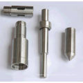 Stainless steel and Brass CNC Machining Part